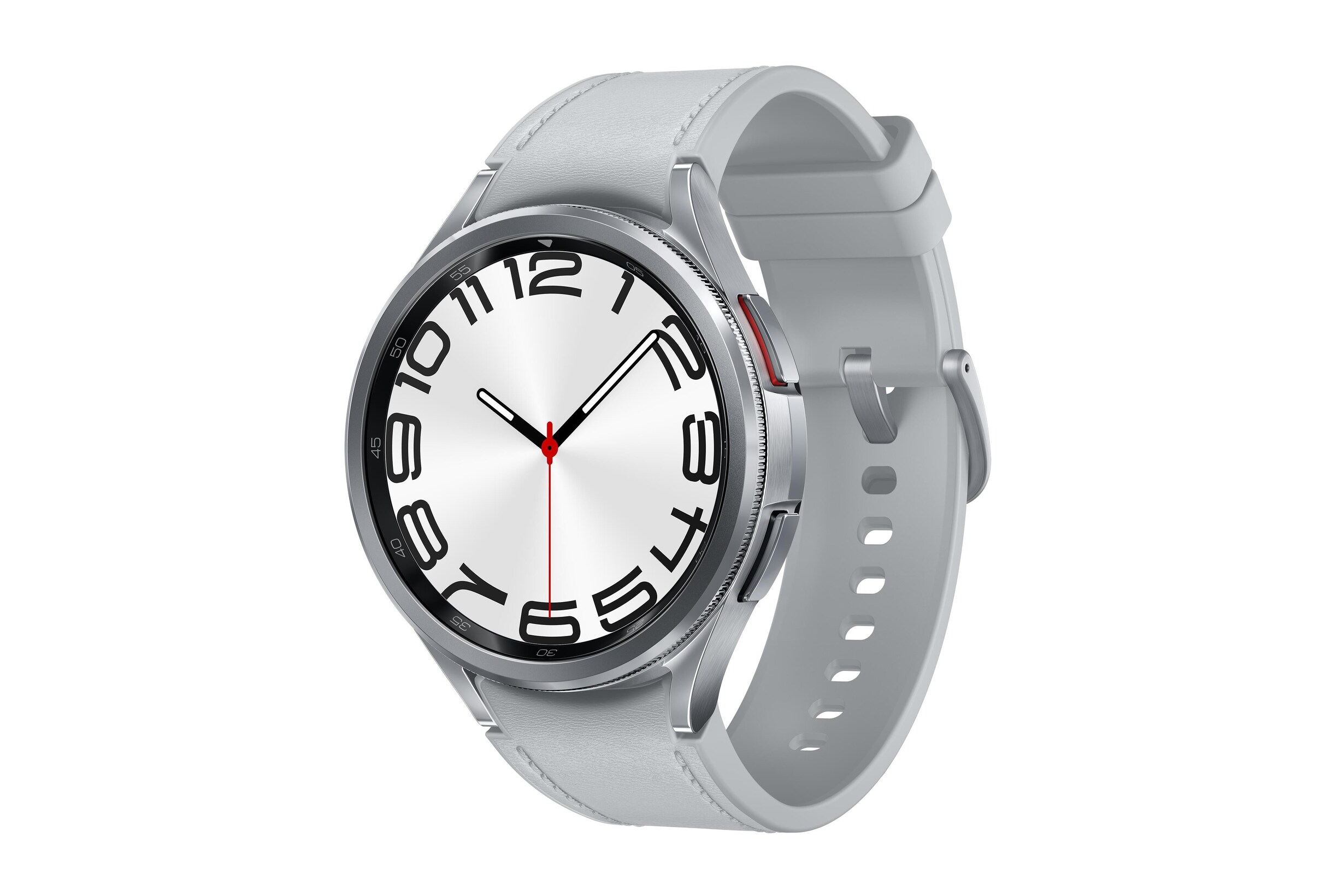 Samsung gear watch 46mm bt silver top