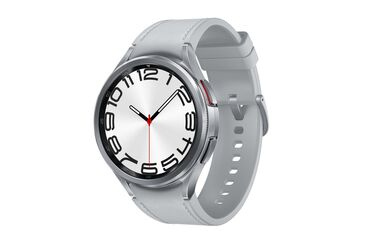 Samsung Galaxy Watch6 Classic 47mm BT in Silver, , large
