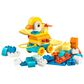 LEGO Duplo 3-In-1 Wild Animal on Wheels Building Set, , large
