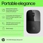 HP Z3700 G2 Wireless Mouse in Black Onyx, , large