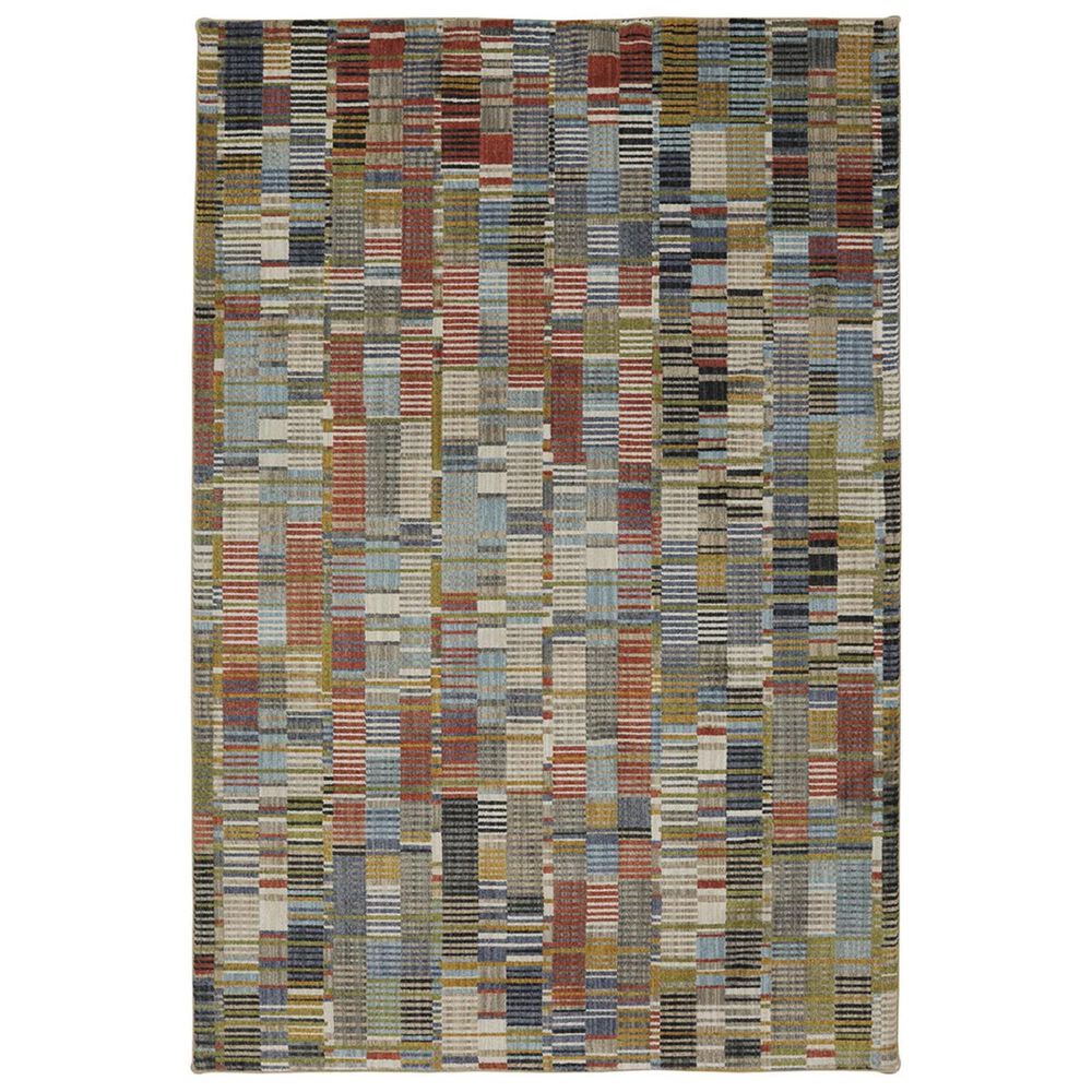 Mohawk Select Metropolitan Iola 91003-99999 9"6" x 12"11" Multicolor Area Rug, , large
