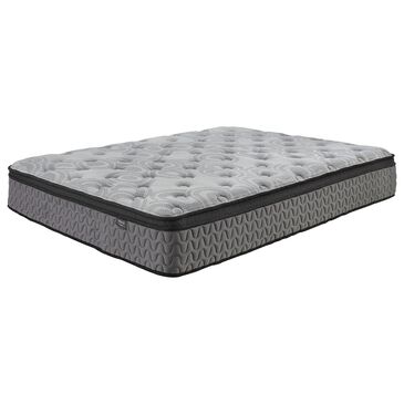 Ashley Augusta2 12" Firm Euro Pillow Top Queen Mattress, , large