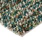 Dalyn Rug Company Hanu 3"6" x 5"6" Teal Area Rug, , large