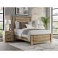 Ashley Brozmont Full Panel Bed in Tan, , large