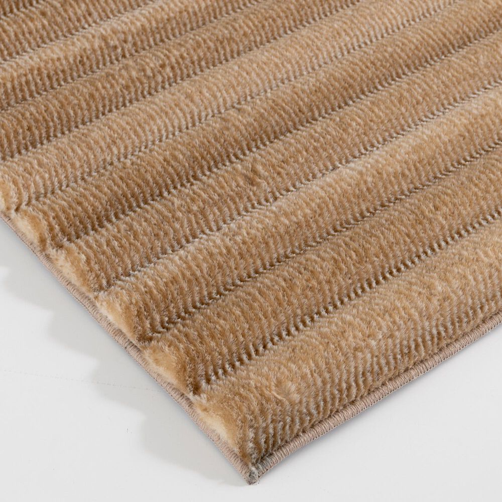 Central Oriental Talia Torin Beige 5&#39; x 7&#39; Area Rug, , large