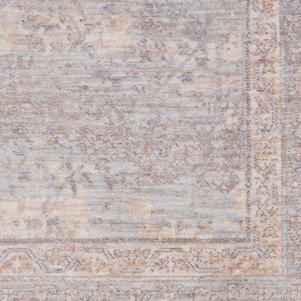Jaipur Ballad Larkin 6&#39; x 9&#39; Smoke Area Rug, , large
