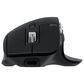Logitech MX Master 3S Wireless Laser Mouse in Black, , large