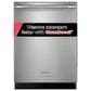 Frigidaire Professional 2-Piece Kitchen Package with 22.6 Cu. Ft. Smart French Door Refrigerator and 24" Dishwasher in Stainless Steel, , large