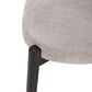 Classic Home Joanie Upholstered Side Chair in Granite Gray, , large