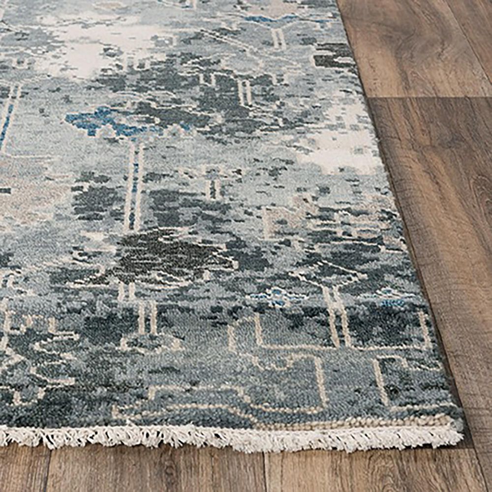 RIZZY Belmont Neutral and Gray 6' x 9' Area Rug, , large