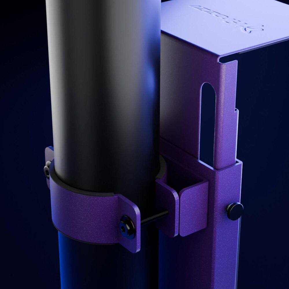 Arozzi Arena PC Mount in Purple, , large