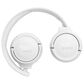 JBL Tune 520BT Wireless On-Ear Headphones in White, , large
