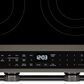 KitchenAid 5.3 Cu. Ft. Smart Slide-in Electric Range in Black Ore, , large
