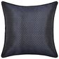 J. Queen New York Carlisle 18" Square Throw Pillow in Indigo, , large