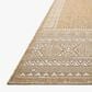 Loloi Easton Ivory and Wheat 2"3" x 3"9" Indoor/Outdoor Area Rug, , large