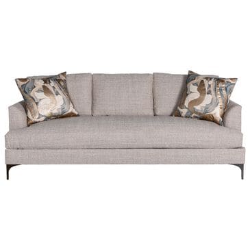 Massoud Lauren Stationary Sofa in Pagosa Granite, , large