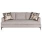 Massoud Lauren Stationary Sofa in Pagosa Granite, , large