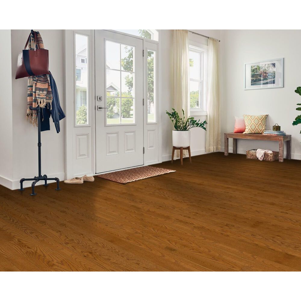 Robbins Natural Forest Gunstock Oak Solid Hardwood, , large