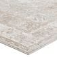 Dalyn Rug Company Rhodes Oriental 9" x 13" Taupe Area Rug, , large