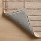 Chris Loves Julia x Loloi Bradley 3" x 7" Rose and Blush Area Rug, , large