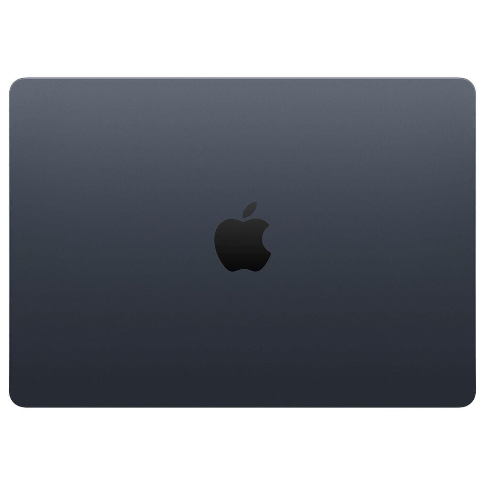 Apple 13" MacBook Air | Apple M5 Chip - 10-core CPU and 8-core GPU - 16GB RAM - 512GB SSD in Midnight with 3-Year AppleCare+, , large