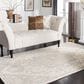 Safavieh Micro-Loop 6" x 9" Ivory and Beige Area Rug, , large