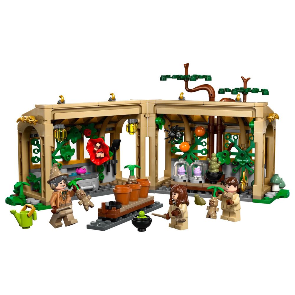 LEGO Harry Potter - Hogwarts Castle Herbology Class Building Set, , large
