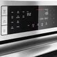 Bosch 800 Series 2-Piece Kitchen Package with 30" Double Wall Oven 30" Gas Cooktop and in Stainless Steel, , large