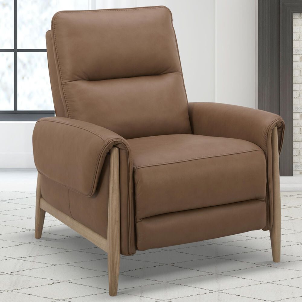 Interlochen High Leg Power Recliner in Aline Butternut, , large