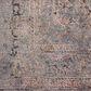 Loloi Sonnet 9"3" x 13" Charcoal and Slate Area Rug, , large