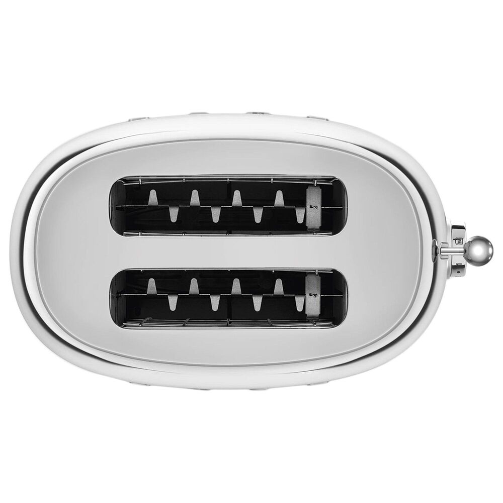 Smeg 2-Slice Retro Style Toaster in Stainless Steel, , large