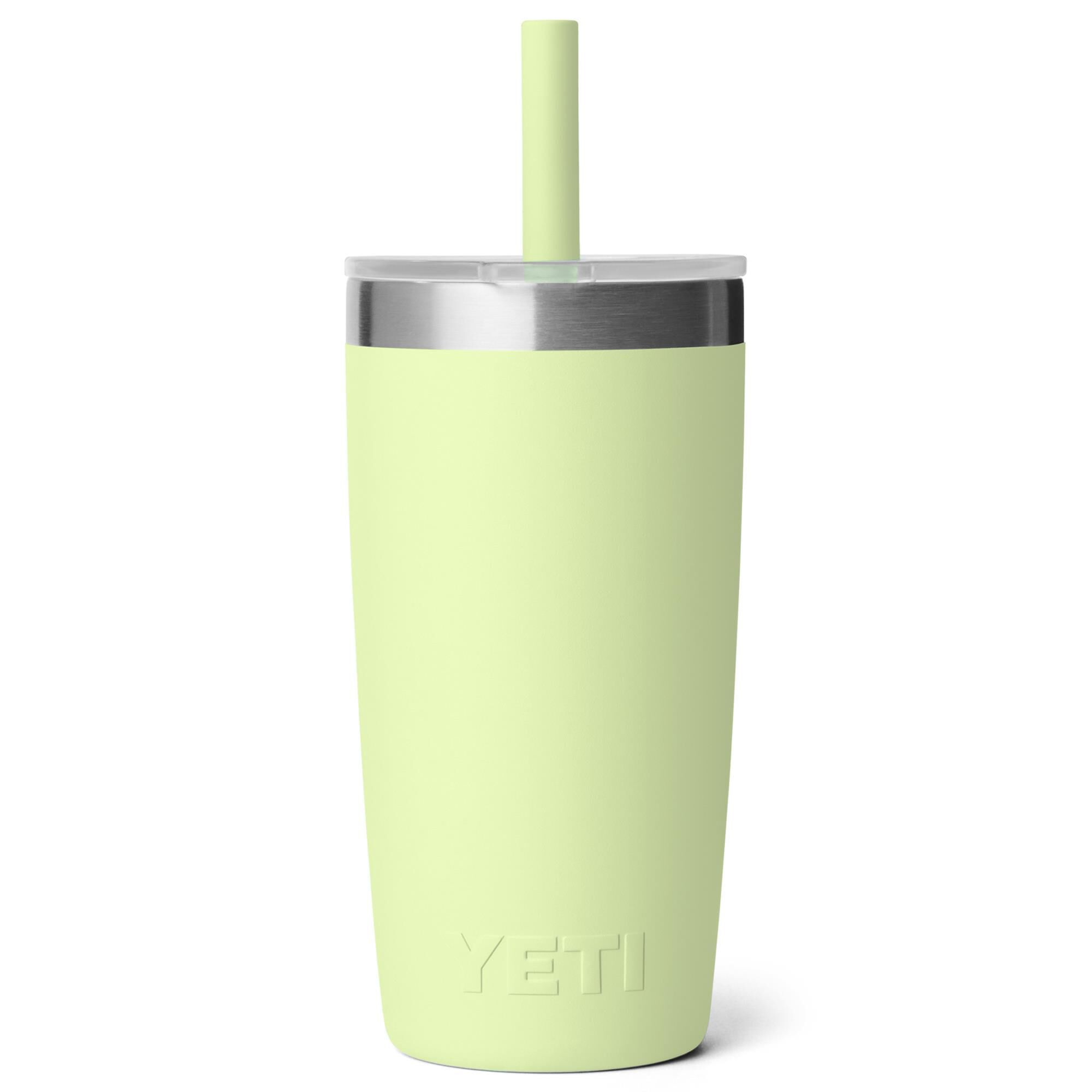 YETI Rambler Jr 10 Oz Tumbler in Grasshopper