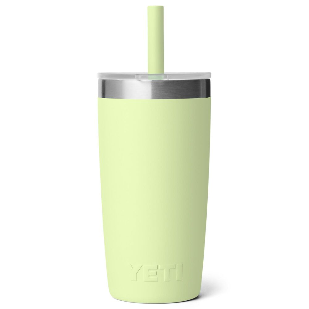 YETI Rambler Jr 10 Oz Tumbler in Grasshopper, , large