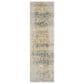 Safavieh Evoke EVK232C-27 2"2" x 7" Ivory/Blue Runner, , large