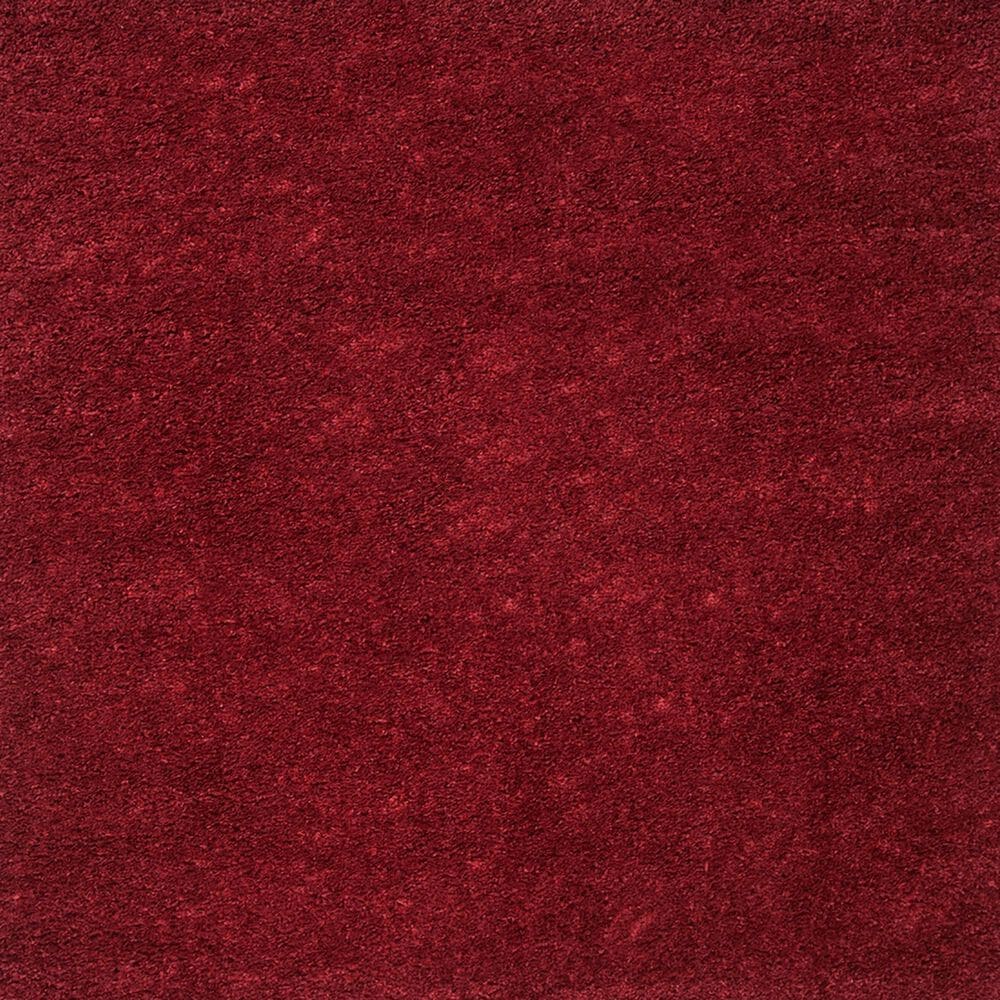 Safavieh August Shag 10&#39; x 14&#39; Burgundy Area Rug, , large