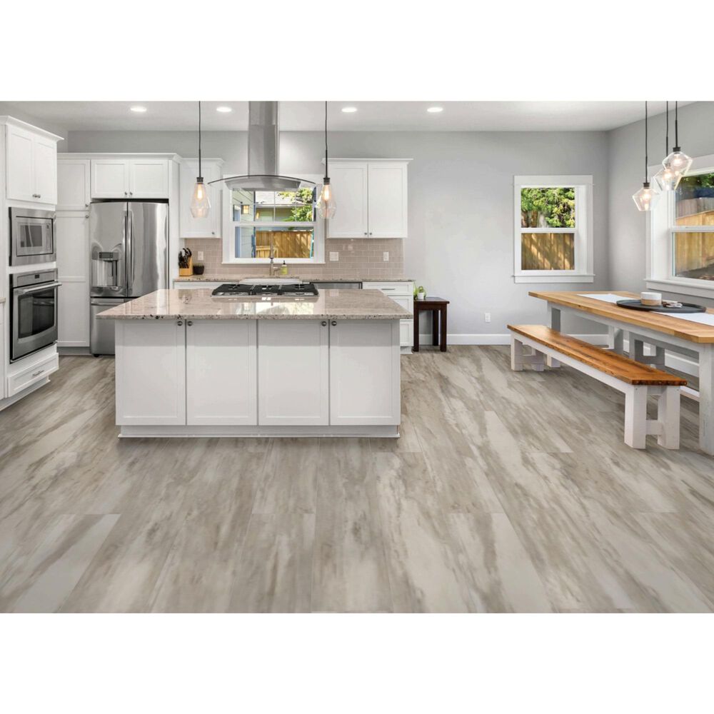 Mohawk Pergo Extreme Wider Longer Ecru 10&quot; x 70&quot; Luxury Vinyl Plank, , large