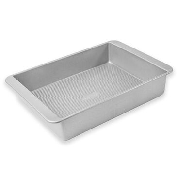 USA Pan Lasagna Pan and Lid set, , large