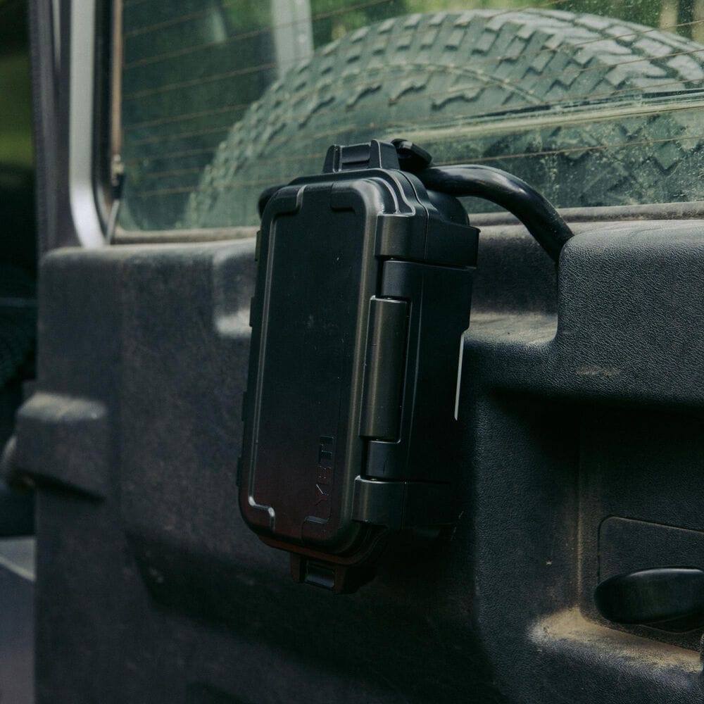 YETI LoadOut GoBox 1 Gear Case in Black, , large