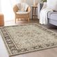 Dalyn Rug Company Hatay Beige 6"6" x 9"6" Area Rug, , large