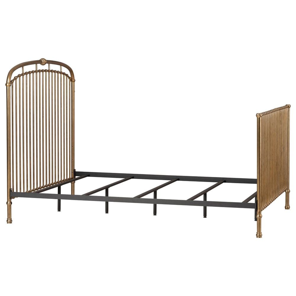 Eastern Shore Olivia Convertible Crib inVintage Gold, , large