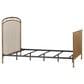 Eastern Shore Olivia Convertible Crib inVintage Gold, , large
