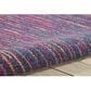 Nourison Passion PSN09 5"3" x 7"3" Multicolor Area Rug, , large