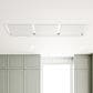 Zephyr Lux 63" Convertible Island Range Hood in White, , large