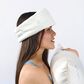 Bedgear Hyper-Silk Sleep Mask in White, , large