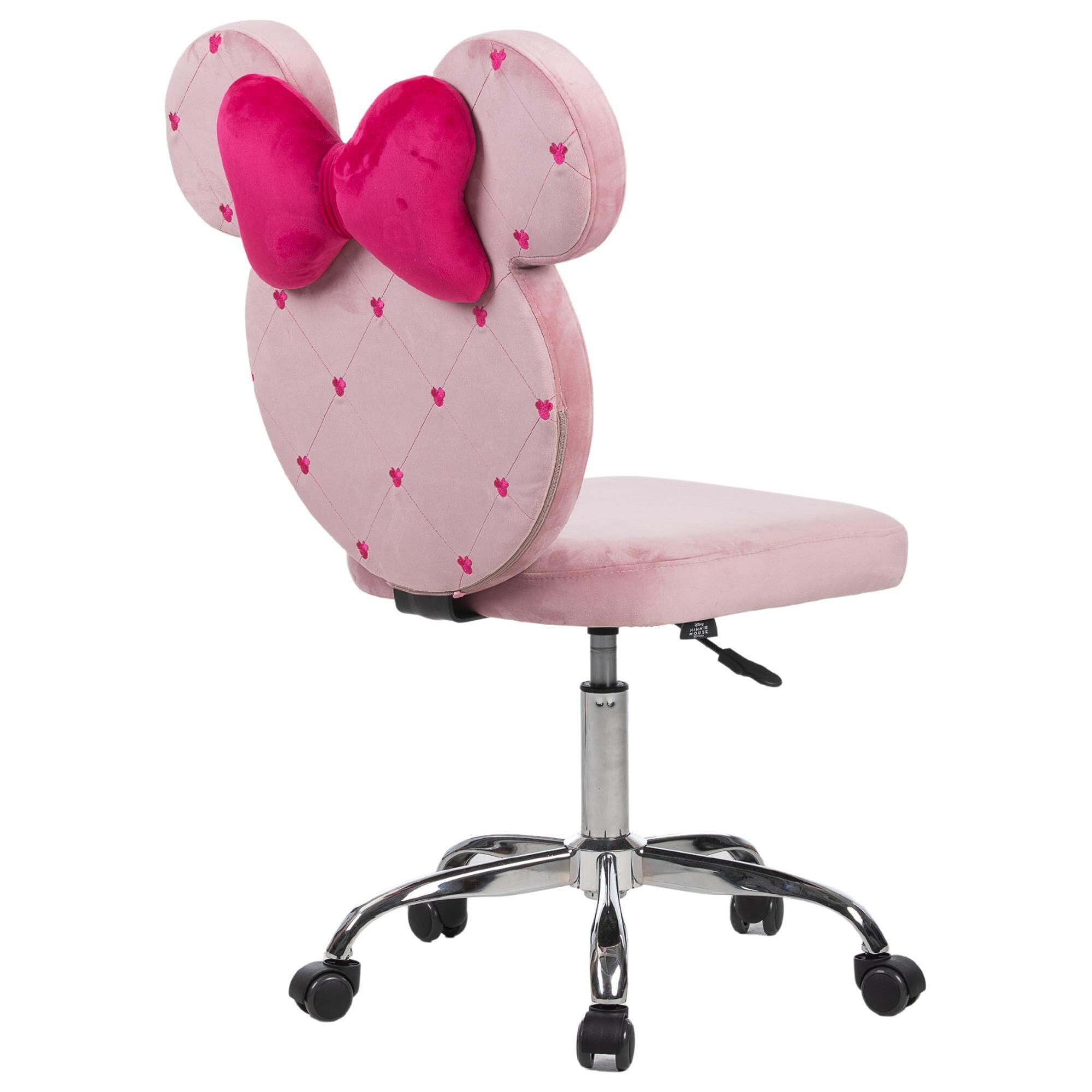Impressions Vanity Minnie Mouse Swivel Vanity Chair - Thumbnail 4