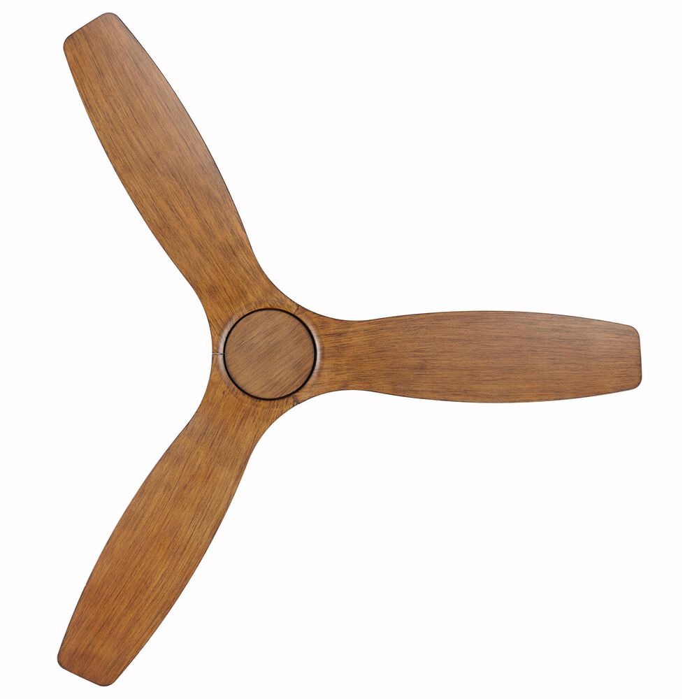 Beacon Lighting Lucci Air Moto 52" Outdoor/Indoor Ceiling Fan with Remote Control in Dark Koa, , large