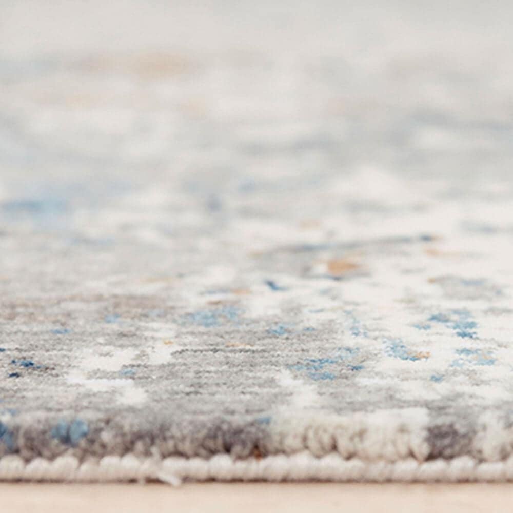 RIZZY Anatolia ANT747 10&#39; x 13&#39; Gray Area Rug, , large