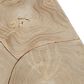 Crestview Collection Jackson End Table in Natural, , large