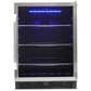 Danby Silhouette Riccotta 5.7 Cu. Ft. Built-In Beverage Center in Stainless Steel, , large