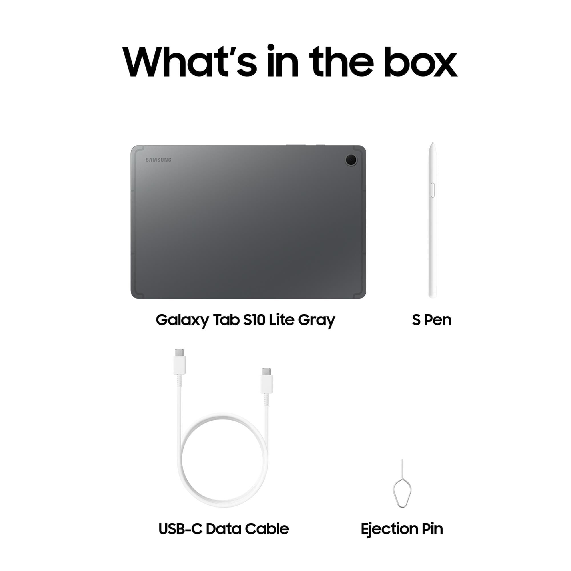 Samsung Galaxy Tab S10 Lite 10.9